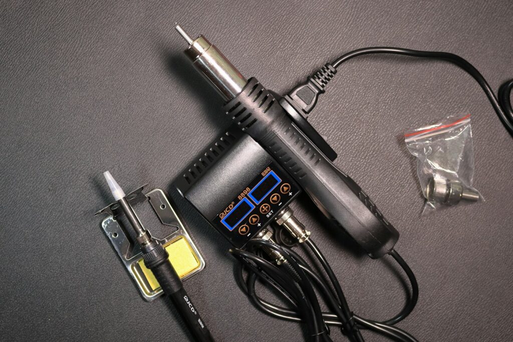 Pen tattoo machine kit with power supply, clip cord and cartridges