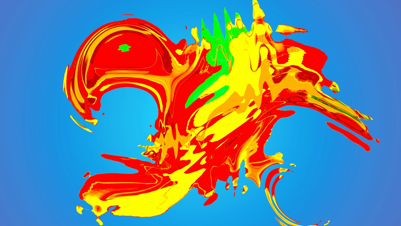 Phoenix tattoo inspiration: colorful fire bird artwork