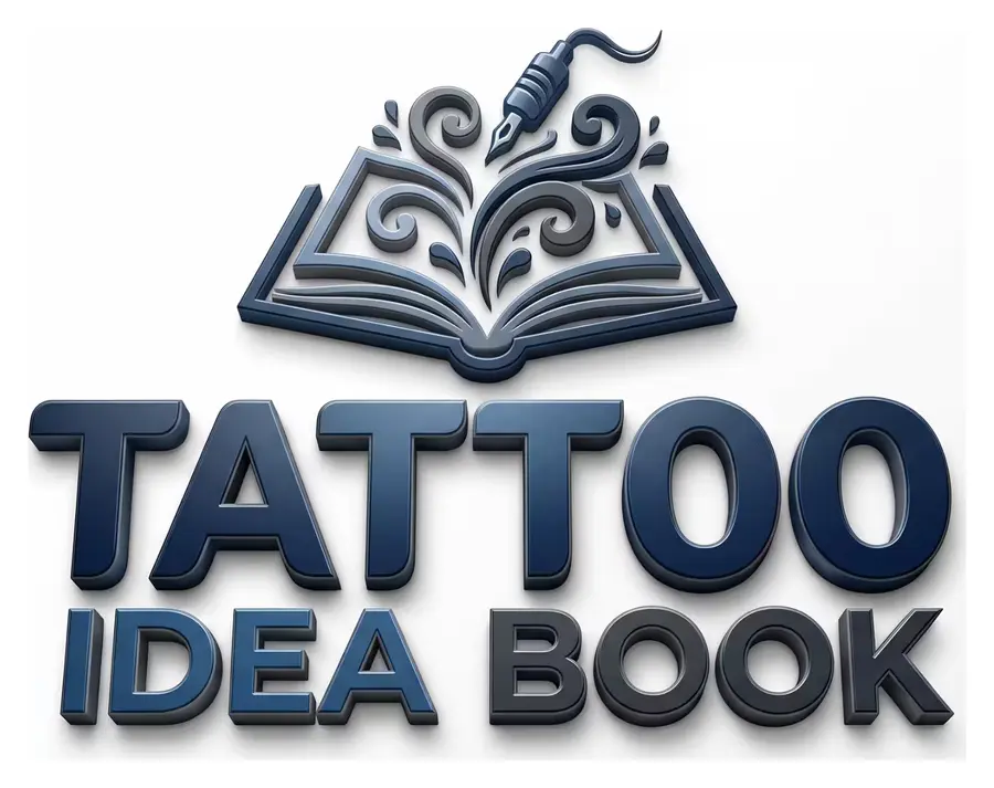 Tattoo Idea Book logo